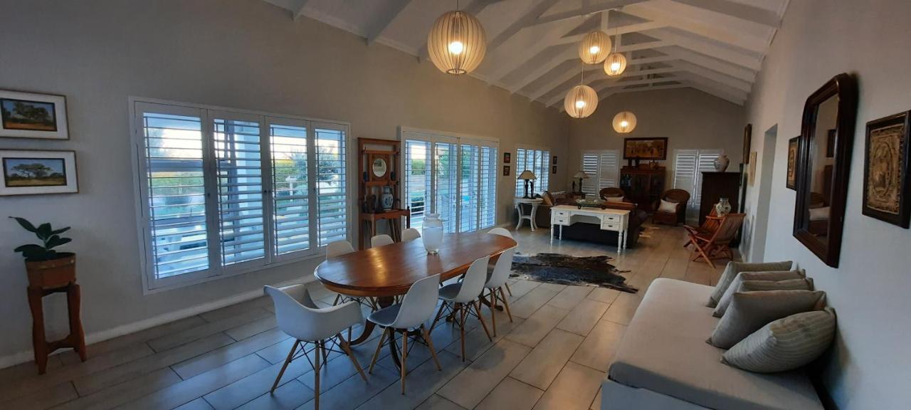 Fairview Villa Yzerfontein Luaran gambar